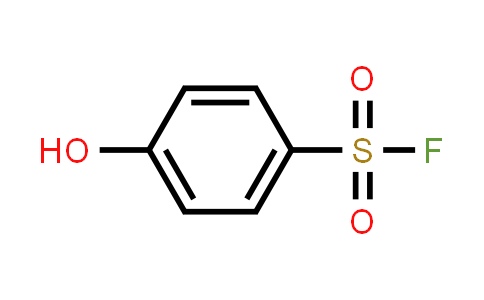 CAS No. 368-87-6, 4-hydroxy-Benzenesulfonyl fluoride