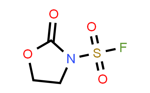 CAS No. 1839621-19-0, 3-Oxazolidinesulfonyl fluoride, 2-oxo-