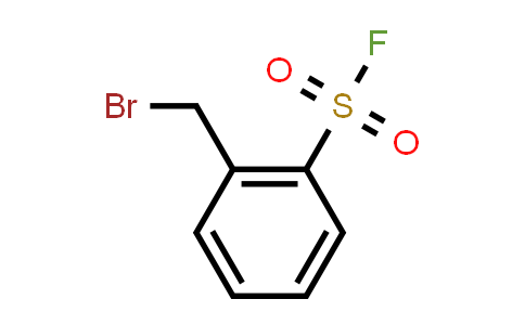CAS No. 25300-29-2, 2-(bromomethyl)-Benzenesulfonyl fluoride