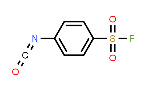 CAS No. 2284-35-7, 4-isocyanato-Benzenesulfonyl fluoride