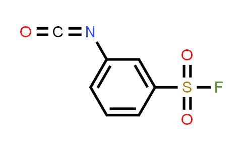 CAS No. 402-36-8, 3-isocyanato-Benzenesulfonyl fluoride