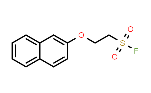 CAS No. 1839620-94-8, 2-(2-naphthalenyloxy)-Ethanesulfonylfluoride