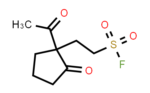 1839620-95-9 | 1-acetyl-2-oxo-Cyclopentaneethanesulfonyl fluoride
