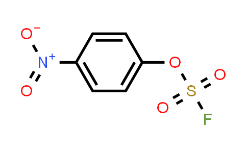 CAS No. 51451-34-4, 4-Nitrophenyl sulfurofluoridate