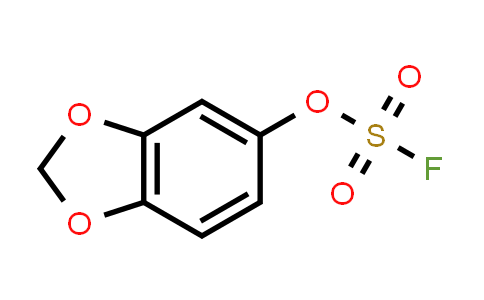 1802458-88-3 | Fluorosulfuric acid, 1,3-benzodioxol-5-yl ester