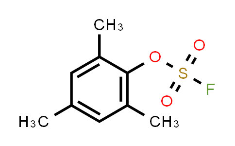 CAS No. 88419-63-0, Fluorosulfuric acid, 2,4,6-trimethylphenyl ester