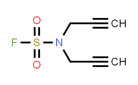 CAS No. 1839621-34-9, N,N-di-2-propyn-1-yl-Sulfamoyl fluoride