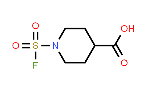 DY457016 | 1839621-69-0 | 1-(fluorosulfonyl)- 4-Piperidinecarboxylic acid