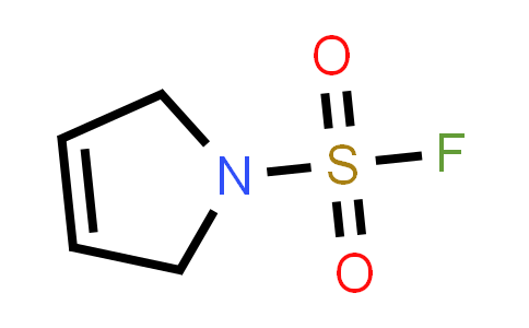 CAS No. 1839621-96-3, 2,5-dihydro-1H-Pyrrole-1-sulfonyl fluoride