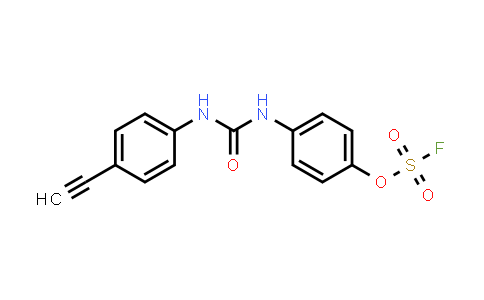 1931145-03-7 | N-(4-ethynylphenyl)-N'-[4-[(fluorosulfonyl)oxy]phenyl]- Urea