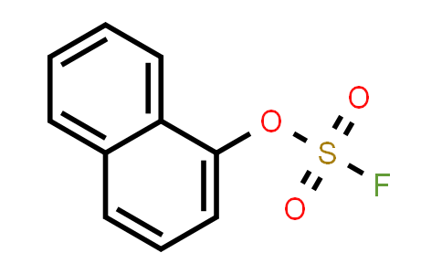 133042-64-5 | Fluorosulfuric acid, 1-naphthalenyl ester