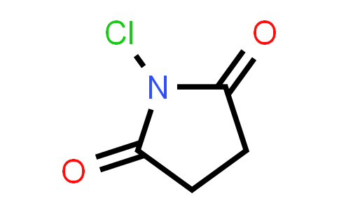 CAS No. 128-09-6, N-Chlorosuccinimide