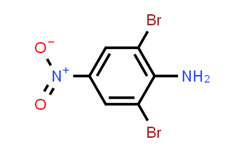 827-94-1 | 2,6-二溴-4-硝基苯胺