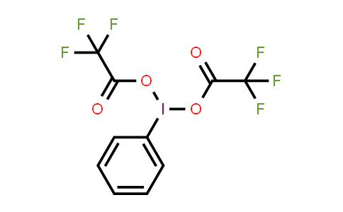 CAS No. 2712-78-9, [Bis(trifluoroacetoxy)iodo]benzene