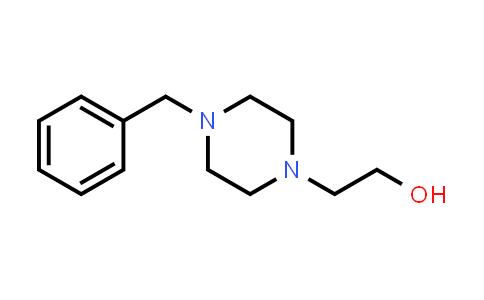 CAS No. 3221-20-3, 4-(phenylmethyl)-1-Piperazineethanol