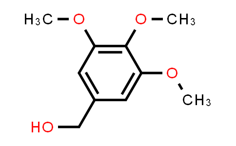3840-31-1 | 3,4,5-三甲氧基苄醇