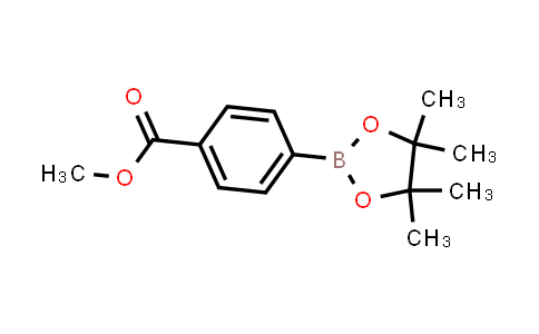 CAS No. 171364-80-0, Methyl4-(4,4,5,5-tetramethyl-1,3,2-dioxaborolan-2-yl)benzoate
