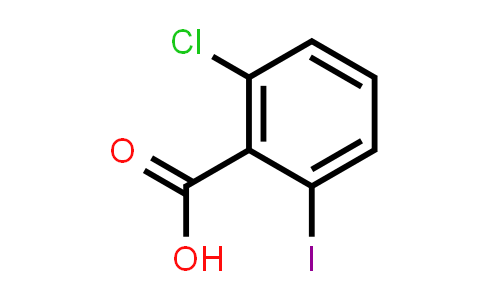 CAS No. 13420-63-8, 2-Chloro-6-iodobenzoicacid