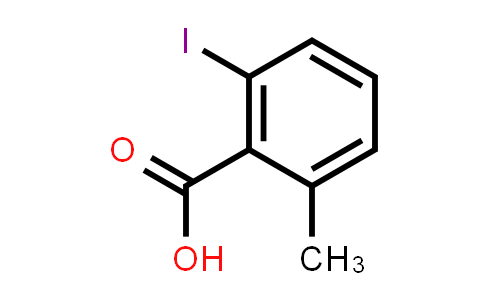 54811-50-6 | 2-碘-6-甲基苯甲酸