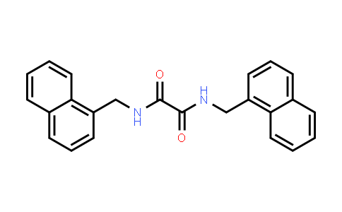 CAS No. 2281918-10-1, N1,N2-bis(1-naphthalenylmethyl)ethanediamide