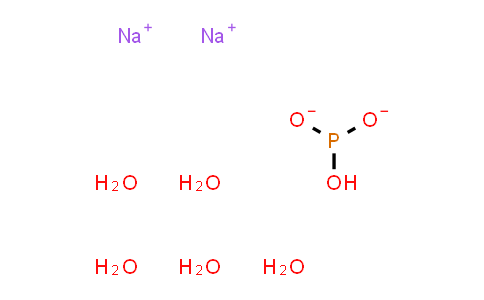 CAS No. 13517-23-2, Di-Sodium hydrogen phosphite pentahydrate