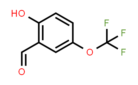 CAS No. 93249-62-8, 2-Hydroxy-5-(trifluoromethoxy)benzaldehyde