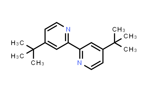 72914-19-3 | 4,4'-二叔丁基-2,2'-联吡啶