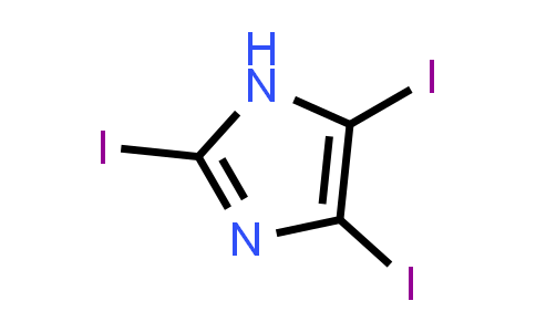 CAS No. 1746-25-4, 2,4,5-Triiodoimidazole