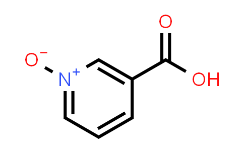 CAS No. 2398-81-4, Nicotinic acid N-oxide