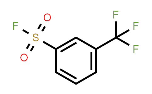 CAS No. 32466-24-3, 3-(Trifluoromethyl)benzene-1-sulfonyl fluoride
