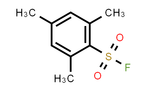 CAS No. 384-98-5, 2,4,6-Trimethylbenzenesulfonyl fluoride