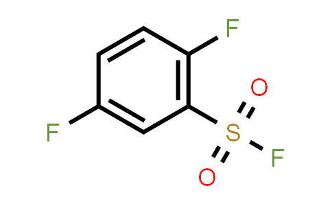 CAS No. 62094-86-4, 2,5-Difluorobenzene-1-sulfonyl fluoride