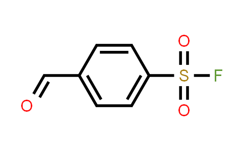 CAS No. 88654-54-0, 4-Formylbenzenesulfonyl fluoride