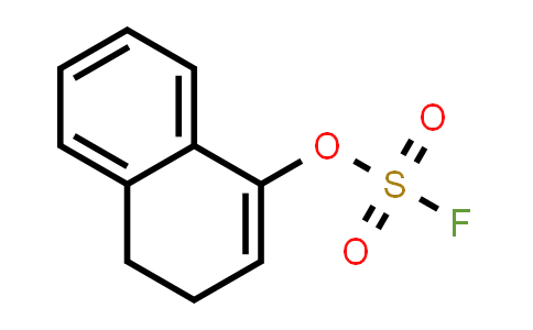 CAS No. 1839621-33-8, 3,4-dihydronaphthalen-1-yl sulfurofluoridate