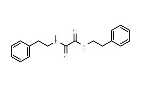 CAS No. 14040-79-0, N,N'-Bis(2-phenylethyl)ethanediamide