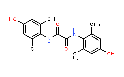 CAS No. 1809288-95-6, N1,N2-bis(4-hydroxy-2,6-dimethylphenyl)oxalamide