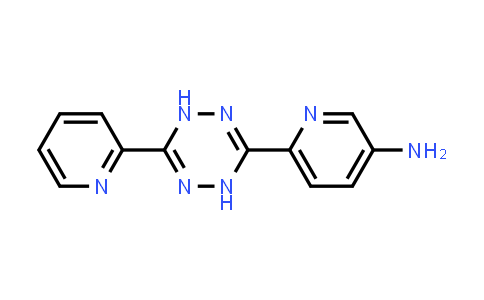 1055983-13-5 | 6-[1,4-Dihydro-6-(2-pyridinyl)-1,2,4,5-tetrazin-3-yl]-3-pyridinamine
