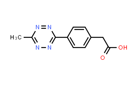 CAS No. 1380500-88-8, Methyltetrazine-​Acid