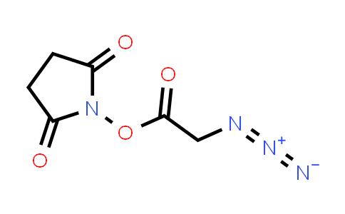 DY457241 | 824426-32-6 | Azidoacetic Acid NHS Ester