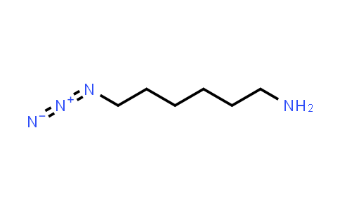 CAS No. 349553-73-7, 6-azidohexan-1-amine
