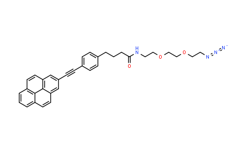 CAS No. 1807521-02-3, PEP azide