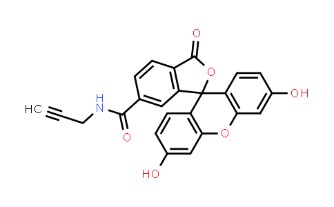 MC457308 | 478801-49-9 | FAM alkyne, 6-isomer