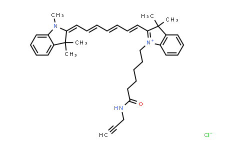 CAS No. 1998119-13-3, Cy7 alkyne