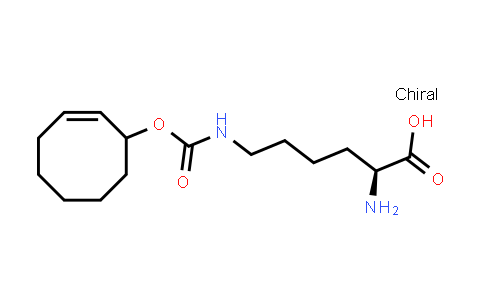 CAS No. 1580501-94-5, N-​(2E)-TCO-L-lysine