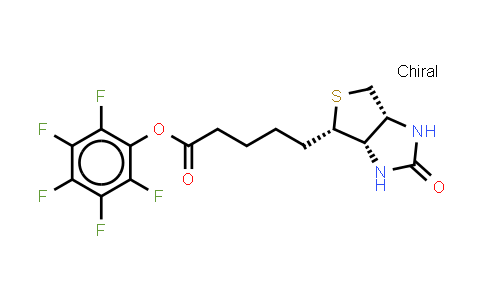 CAS No. 120550-35-8, Biotin-PFP