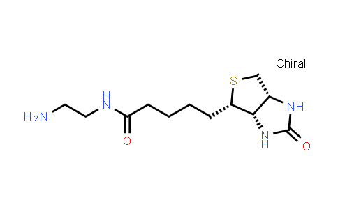 CAS No. 111790-37-5, Biotin-EA