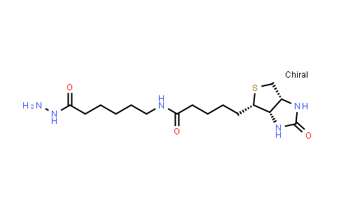 MC457357 | 109276-34-8 | Biotin-LC-Hydrazide