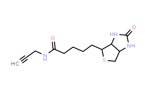 CAS No. 773888-45-2, Biotin alkyne