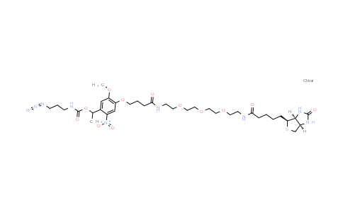 CAS No. 1937270-46-6, PC Biotin-PEG3-azide