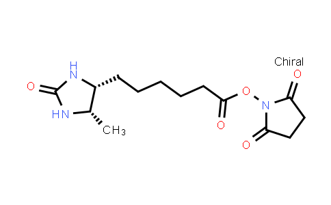 CAS No. 80750-24-9, Desthiobiotin NHS Ester